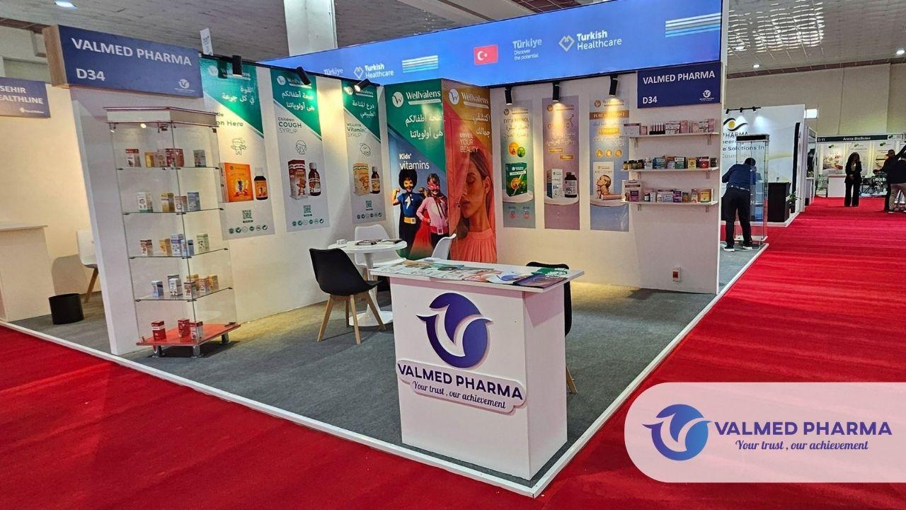 Health Expo Iraq 2024