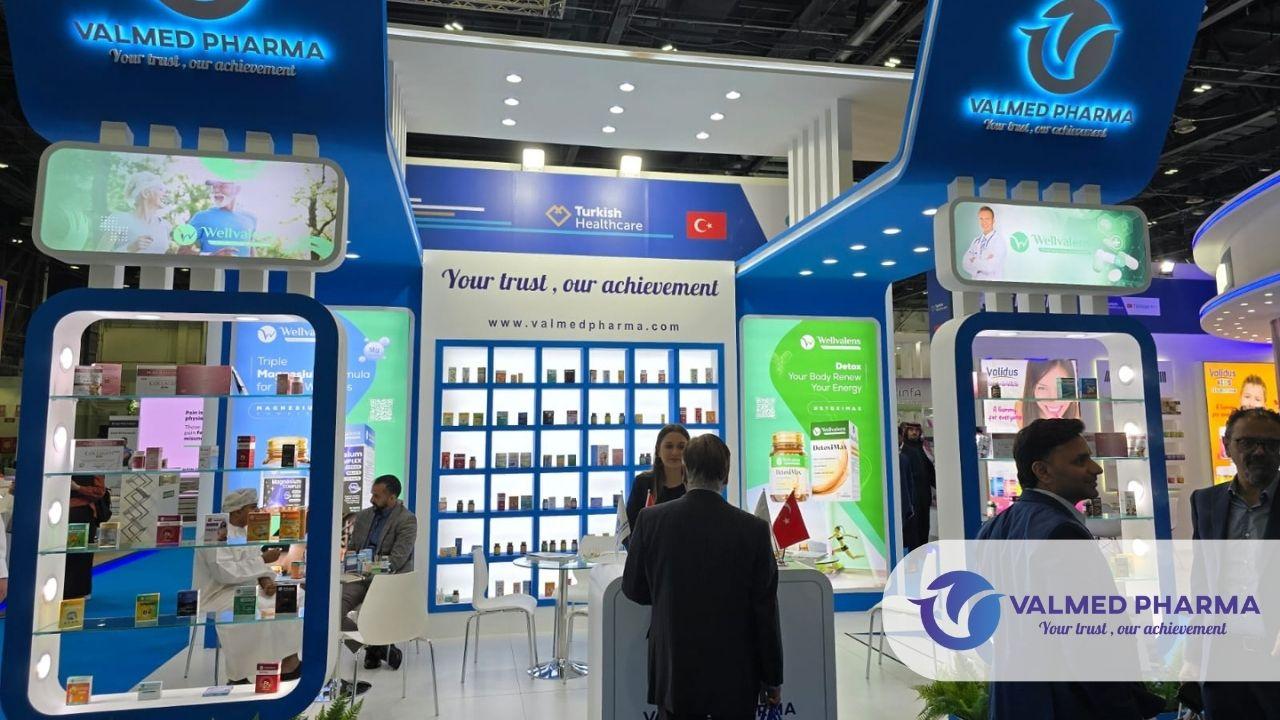 Valmed Pharma ve Wellvalens DUPHAT 2025