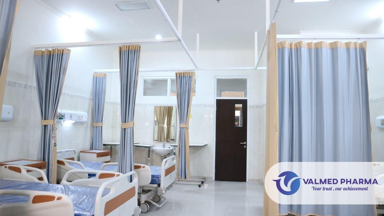 Özel Hastaneler için Küresel Tedarikçi